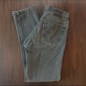 Vintage Levi’s 501 denim jeans 26x30 totokaelo